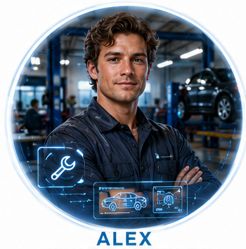 Alex avatar