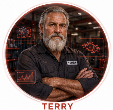 Terry avatar