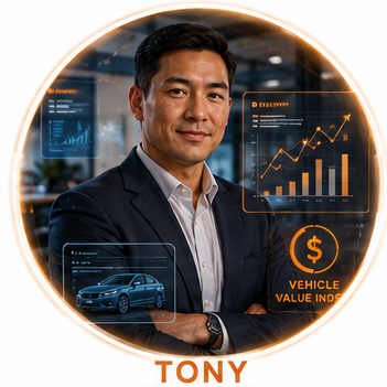 Tony avatar